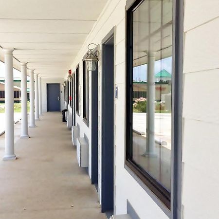 Southern Inn And Suites Kermit Exterior foto