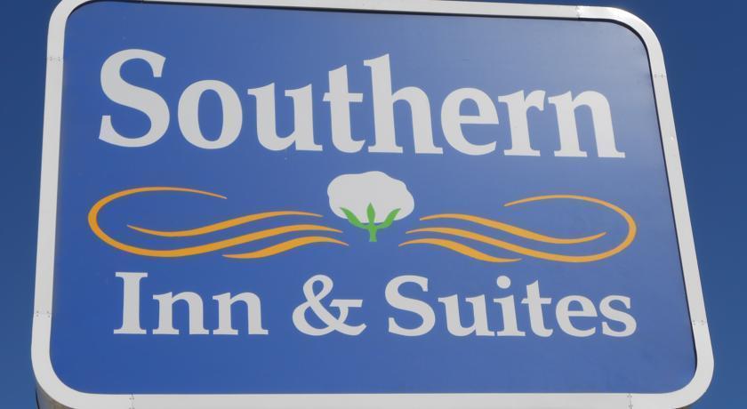 Southern Inn And Suites Kermit Exterior foto