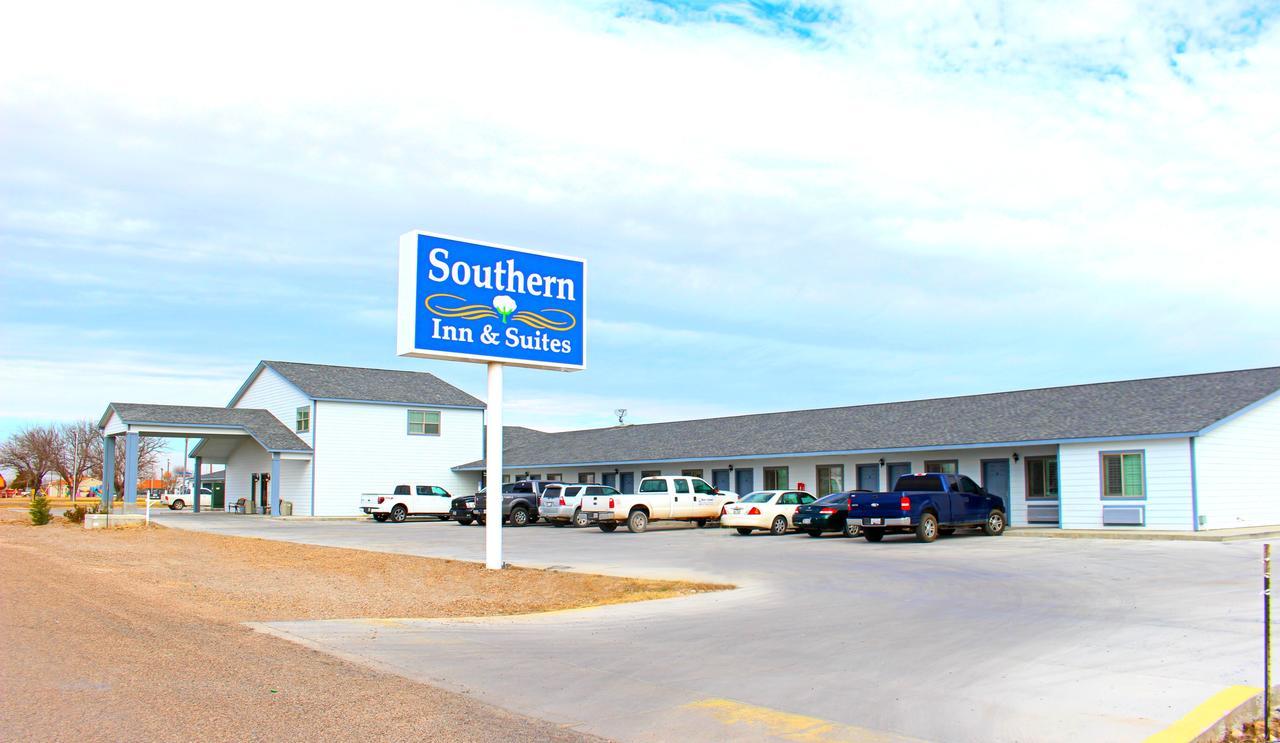 Southern Inn And Suites Kermit Exterior foto