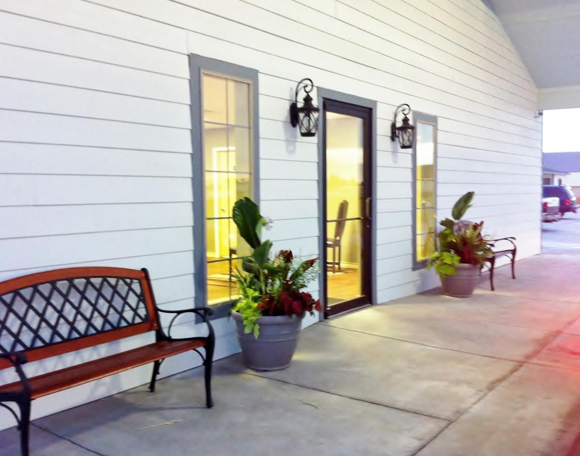 Southern Inn And Suites Kermit Exterior foto