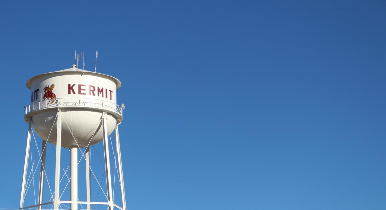 Southern Inn And Suites Kermit Exterior foto
