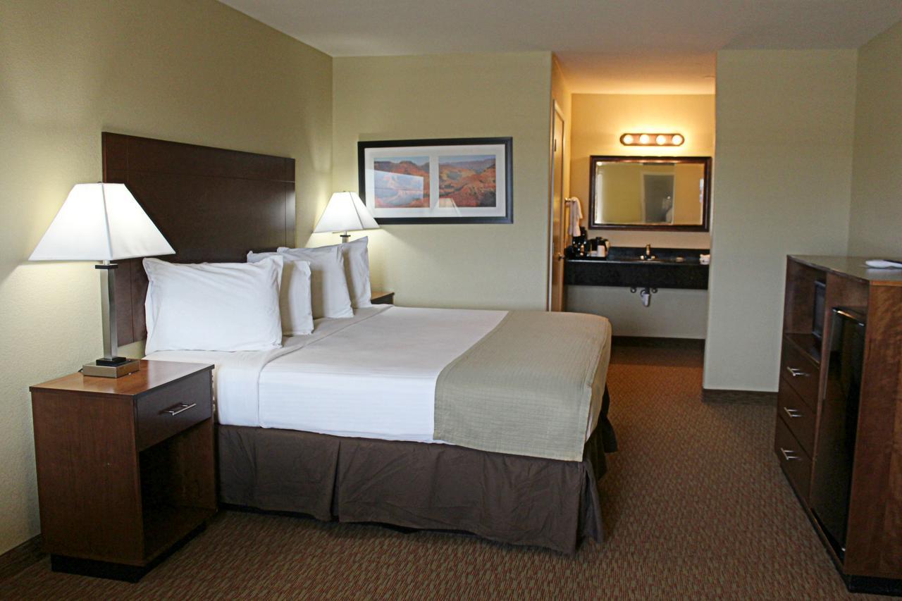 Southern Inn And Suites Kermit Exterior foto