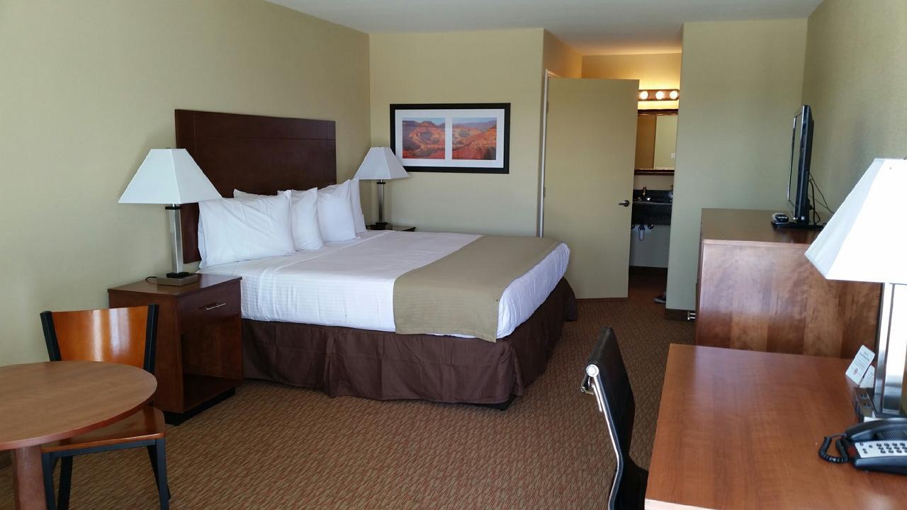 Southern Inn And Suites Kermit Exterior foto