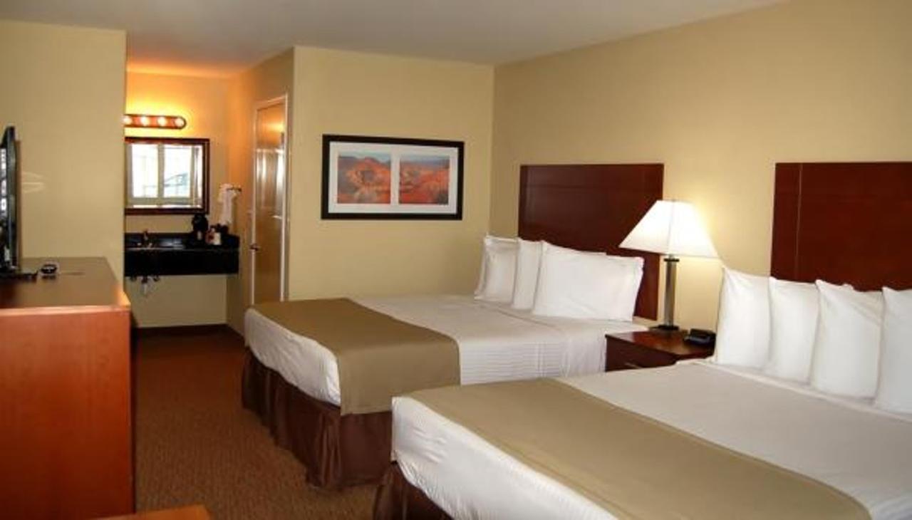 Southern Inn And Suites Kermit Exterior foto